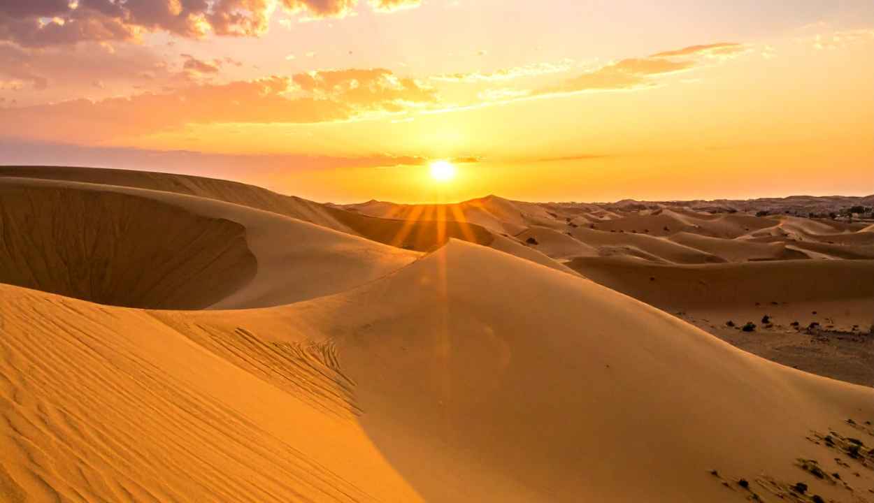 Jaisalmer Desert Safari Tour Package